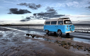 The Best Campervans For Rent in California