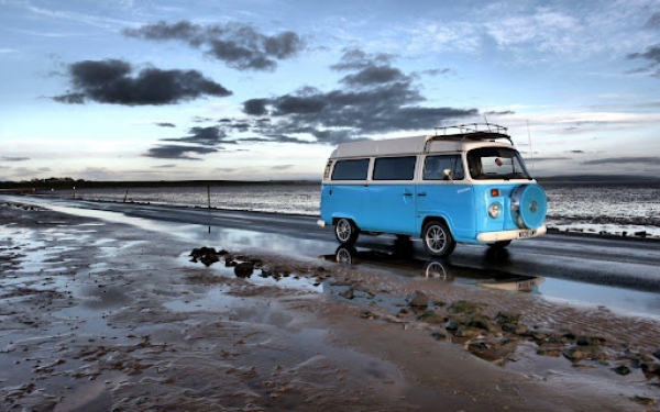 The Best Campervans For Rent in California