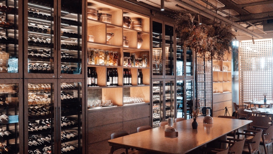 Different Types of Home Wine Cellars to Store Your Collectible Wines