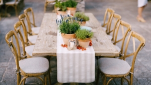 Top 3 Fabrics for the Table Runners