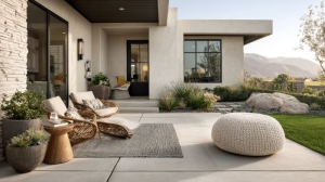 Rethinking Patios as Dynamic Living Spaces