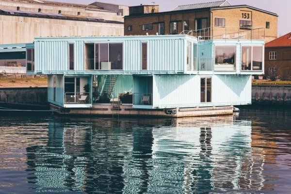Shipping Container Homes – Can They Be a Viable Option?