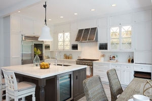 Get The Look: Transitional-Style Kitchen