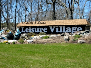 Leisure Village in Ridge Long Island
