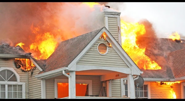 Restore Your Home after Fire