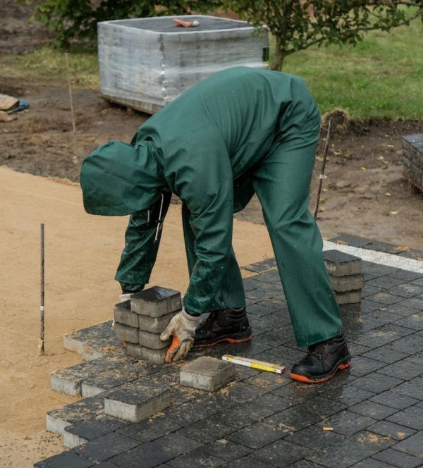 High-Quality Paver Patios: Enhance Your Outdoor Living Space
