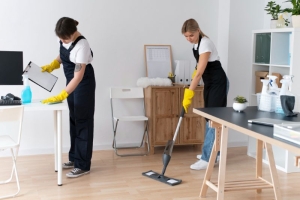 Why Hire a Professional Cleaner Before Moving In?