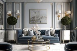 How to Make Your Living Room Look Luxurious Like a Celebrity's Home