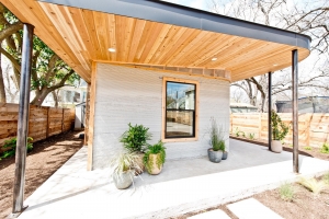 New 3D Printed Village Has an End to Homelessness In Its Sights