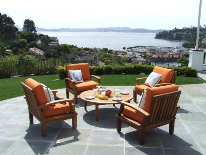 Why Teak Still Sets the Standard for High-End Outdoor Spaces in Residential and Commercial Real Estate