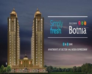 New Residential project Gulshan Botnia at Sector 144 Noida