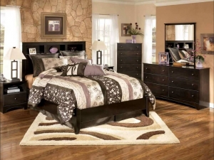 Bedroom design