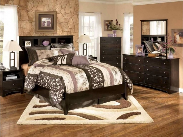 Bedroom design
