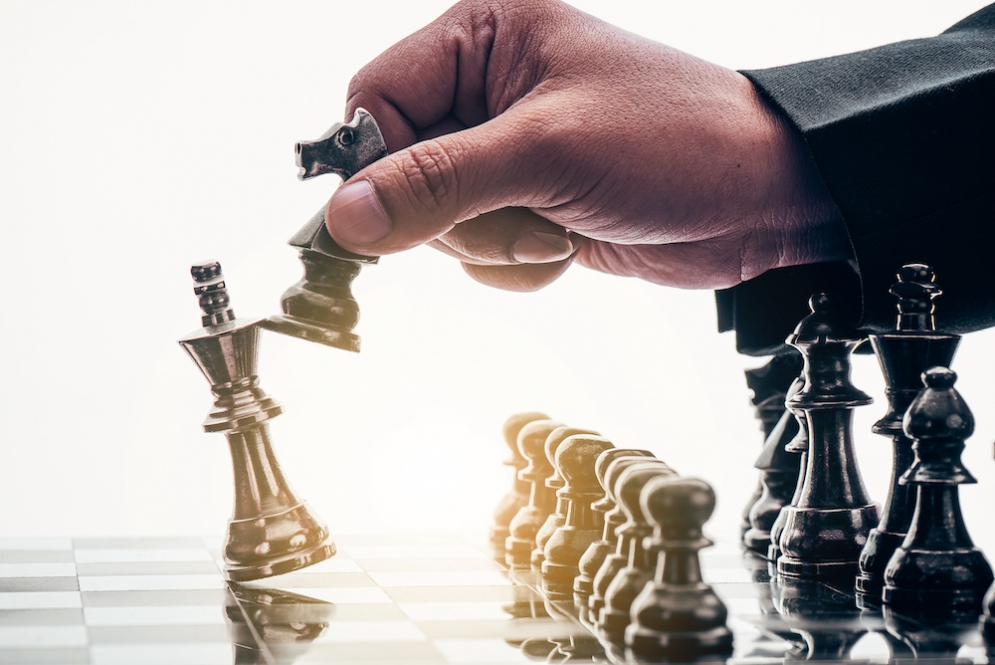 Calculated Risks and the Missing Competency of an Anticipatory Mindset