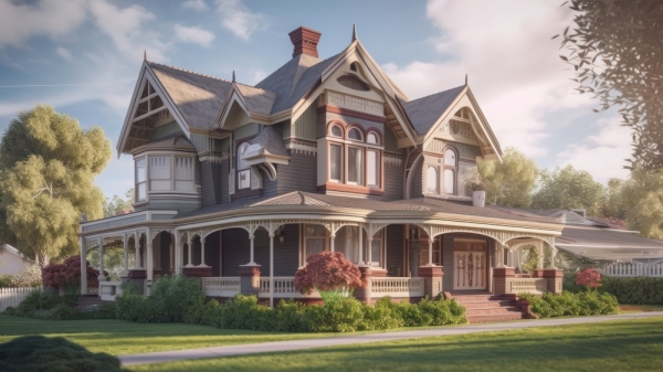 The 11 Most Popular Home Styles In The Market