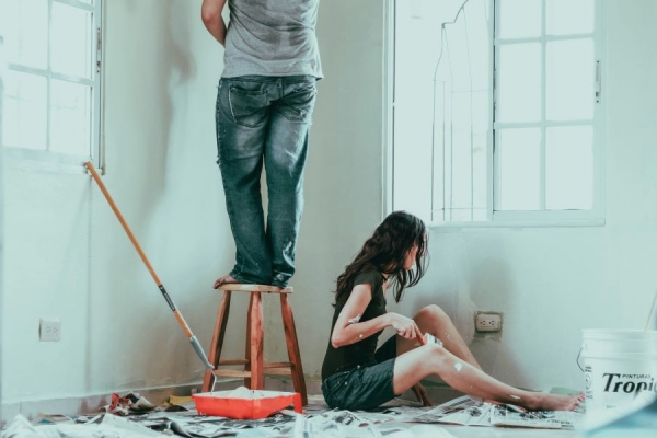 From Drab to Fab: Spring Home Renovation Projects to Consider