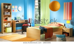 Designing a child's bedroom
