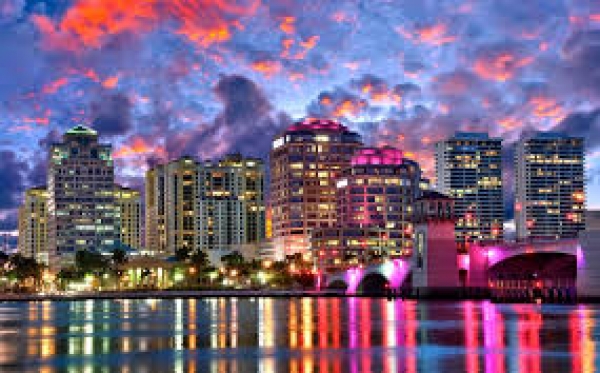 New Construction Downtown West Palm Beach, Florida