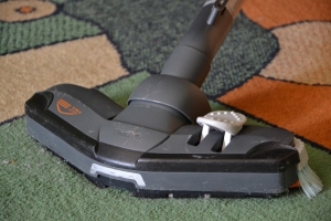 How to Dry Clean Carpet
