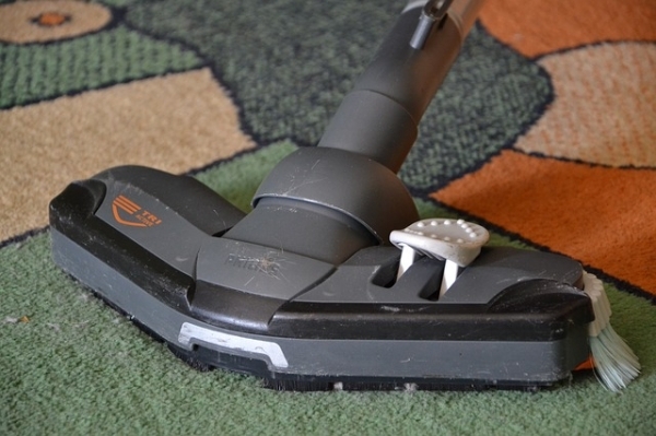 How to Dry Clean Carpet