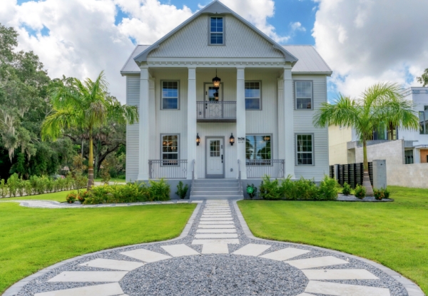 The Oldest Home in Manatee County Enters Market for $2.15 Million