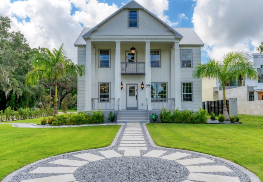 The Oldest Home in Manatee County Enters Market for $2.15 Million