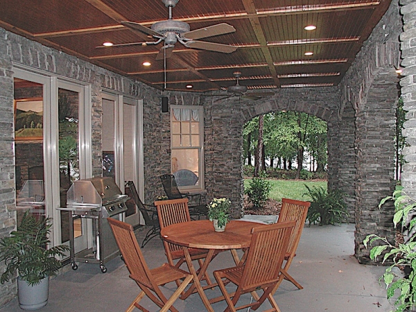 Outdoor Living Space