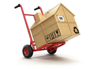 How Mobile Self Storage Can Simplify Your Moving Process