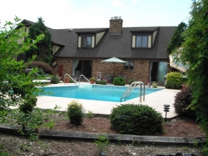 Not Covering Pool for Winter