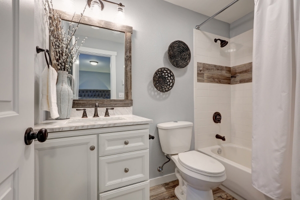 Storage Ideas For Small Bathrooms