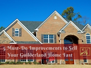 5 Must-Do Improvements to Sell Your Guilderland Home Fast