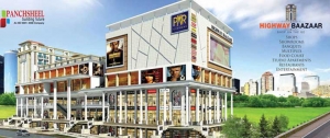 Panchsheel Highway Bazaar Project