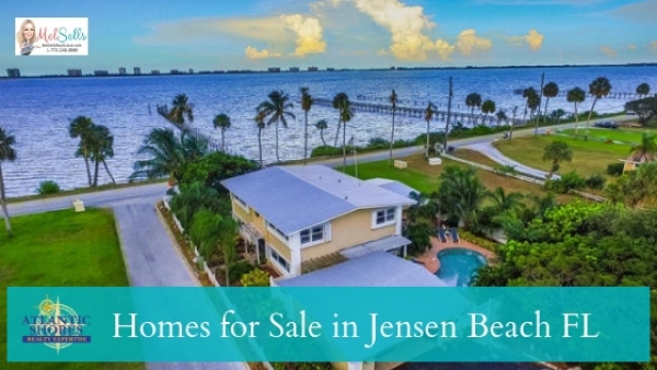 Homes for Sale in Jensen Beach FL