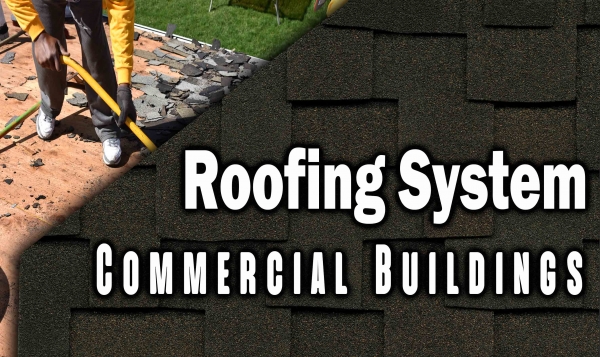 The Perfect Roofing System for Commercial Buildings in Macomb County Mi