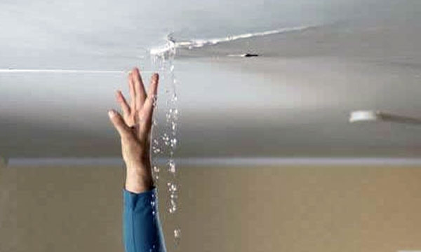 Roof Water Damage