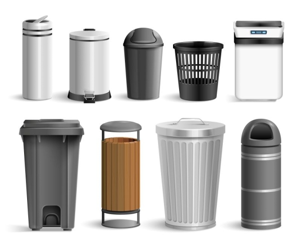 Guide to Choose the Right Pedal Bin for Your Place