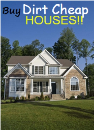 Dirt Cheap Homes