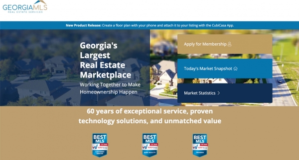 AI-Automation comes to 52,000+ Georgia MLS members via Restb.ai