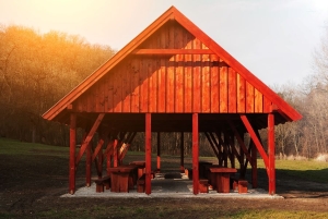 How Outdoor Structures Increase Property Value