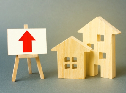 Listings Surge, Luring Some Buyers Off the Fence, But Near-Record Housing Costs Price Others Out