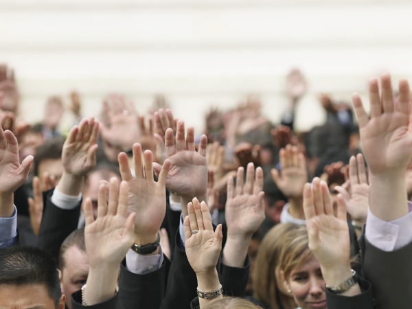 The Increasingly Unimportant Citizen