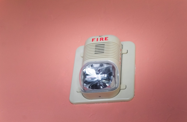 Reasons for installing a fire alarm
