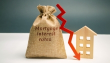 Mortgage Rates Tick Down