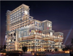 Galaxy Diamond Plaza outstanding specification