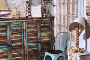 Country house style - cosy flair with history