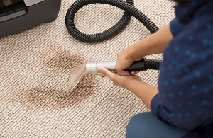 How to Sanitize Blood Spills?