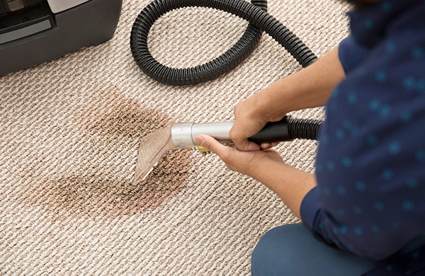 How to Sanitize Blood Spills?