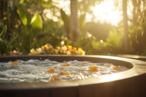 Modern Backyard Spas with Ancient Roots: Toronto’s Outdoor Luxury, Reimagined