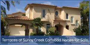Homes for Sale in Terraces at Sunny Creek Carlsbad - You don’t need to worry about vacation being too far away when you live in the homes of Sunny Creek Carlsbad.
