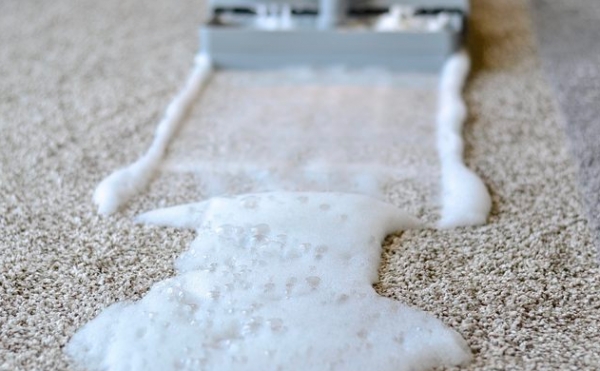 Does Shampooing Carpets Ruin Them?